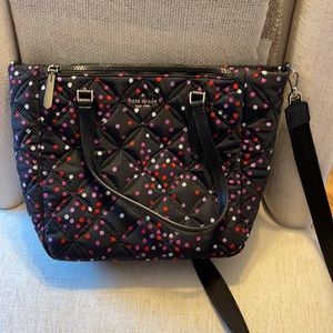 Kate Spade Confetti Crossbody Bag